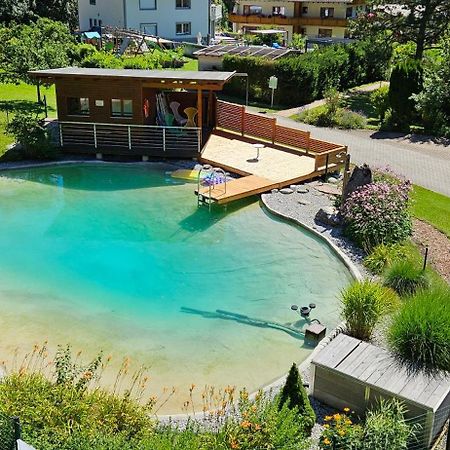 Apartamento Haus Montana Elbigenalp Exterior foto