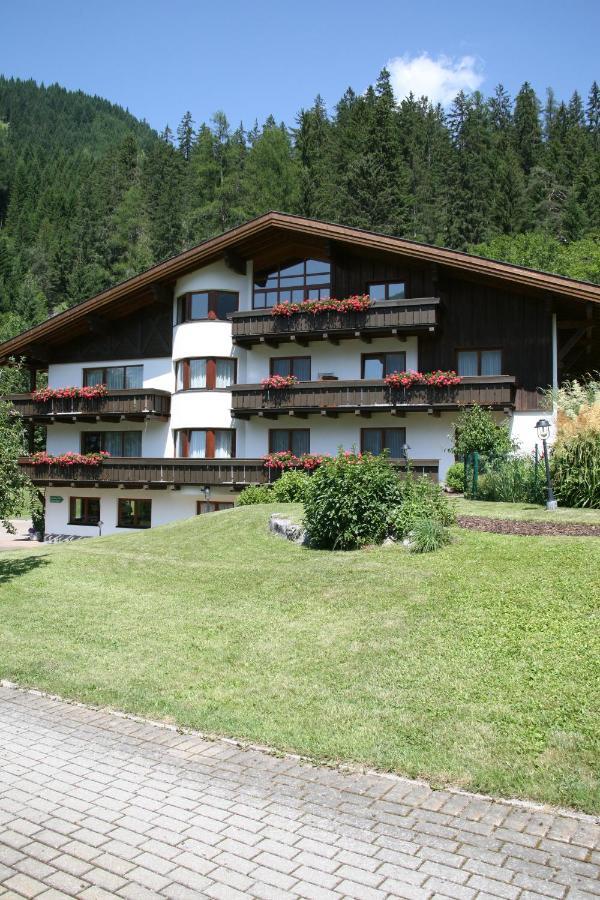 Apartamento Haus Montana Elbigenalp Exterior foto