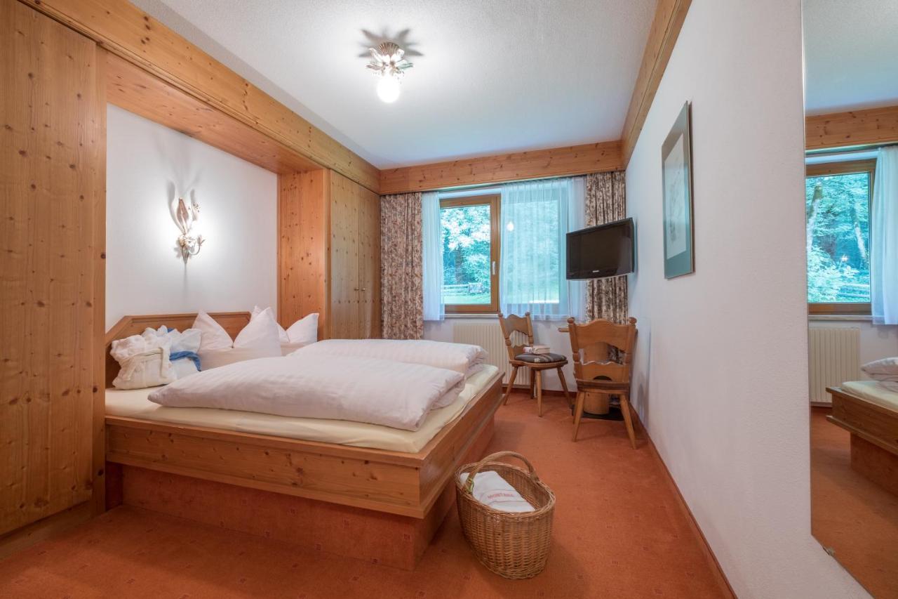 Apartamento Haus Montana Elbigenalp Exterior foto