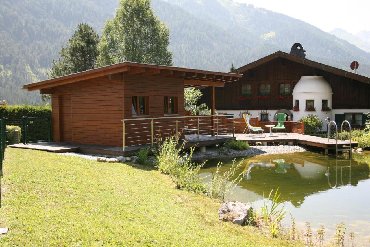 Apartamento Haus Montana Elbigenalp Exterior foto