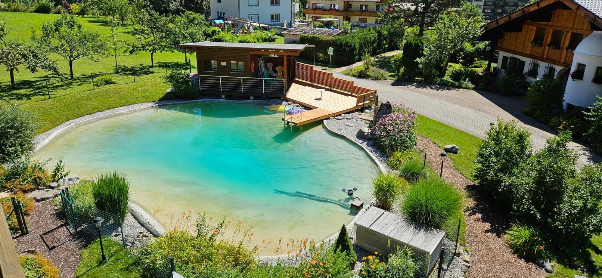 Apartamento Haus Montana Elbigenalp Exterior foto