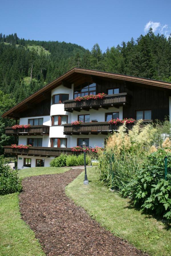 Apartamento Haus Montana Elbigenalp Exterior foto