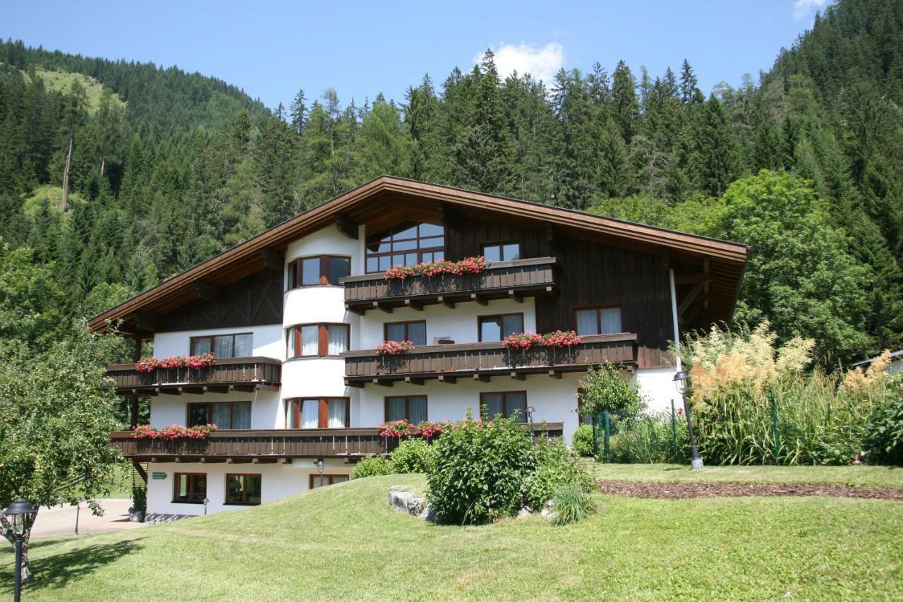 Apartamento Haus Montana Elbigenalp Exterior foto