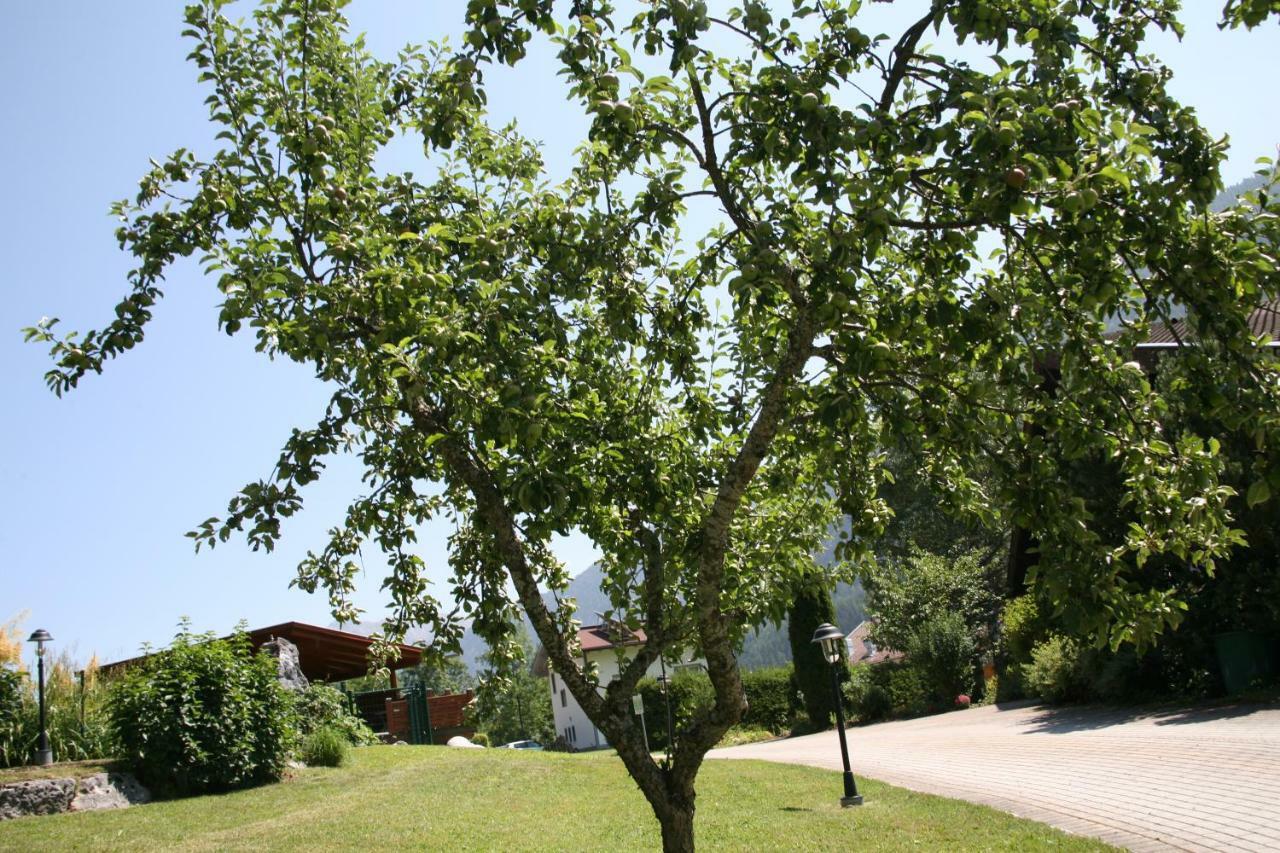 Apartamento Haus Montana Elbigenalp Exterior foto