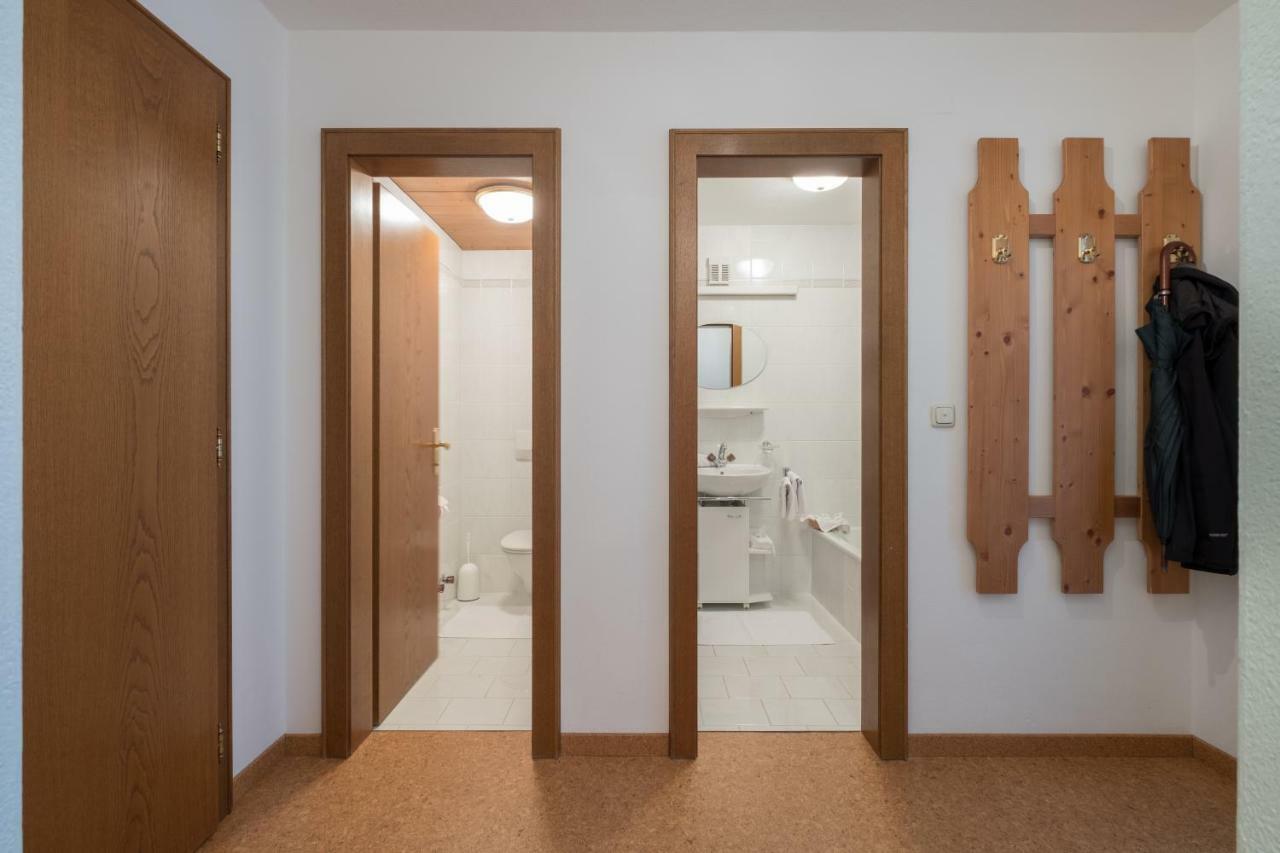 Apartamento Haus Montana Elbigenalp Exterior foto
