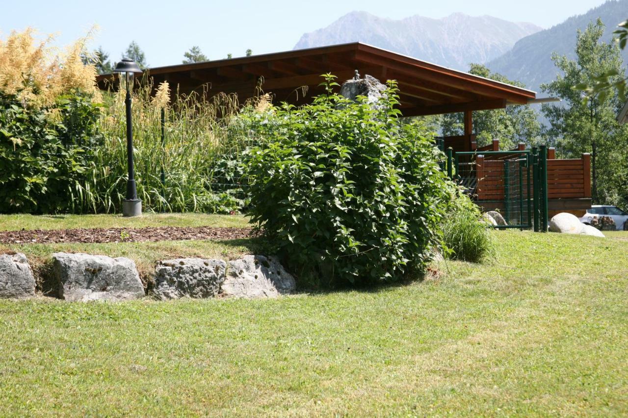 Apartamento Haus Montana Elbigenalp Exterior foto