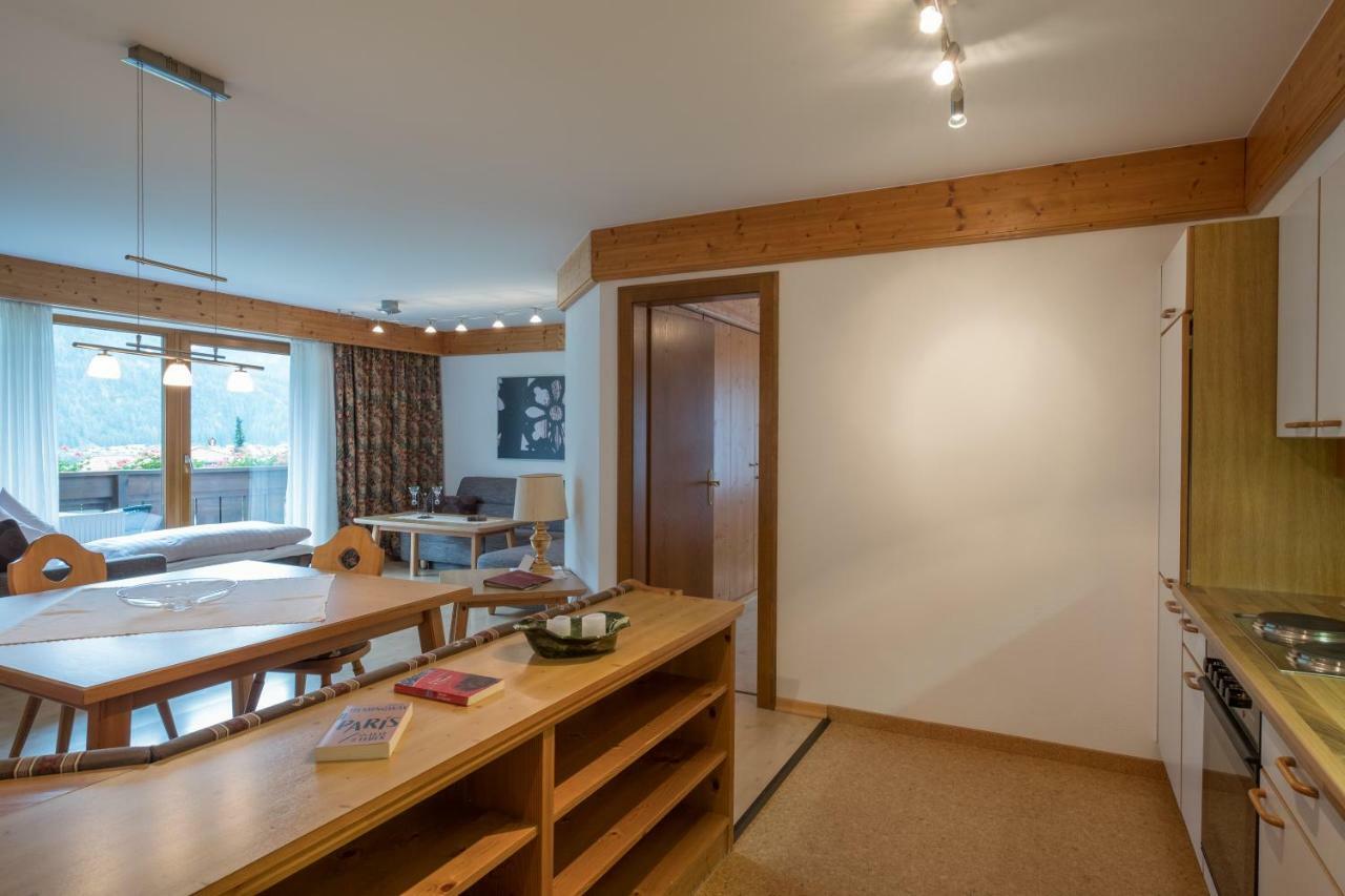 Apartamento Haus Montana Elbigenalp Exterior foto
