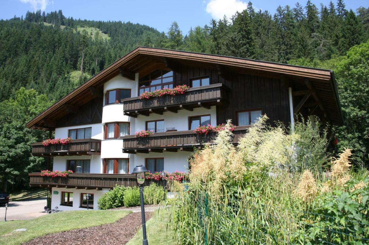 Apartamento Haus Montana Elbigenalp Exterior foto