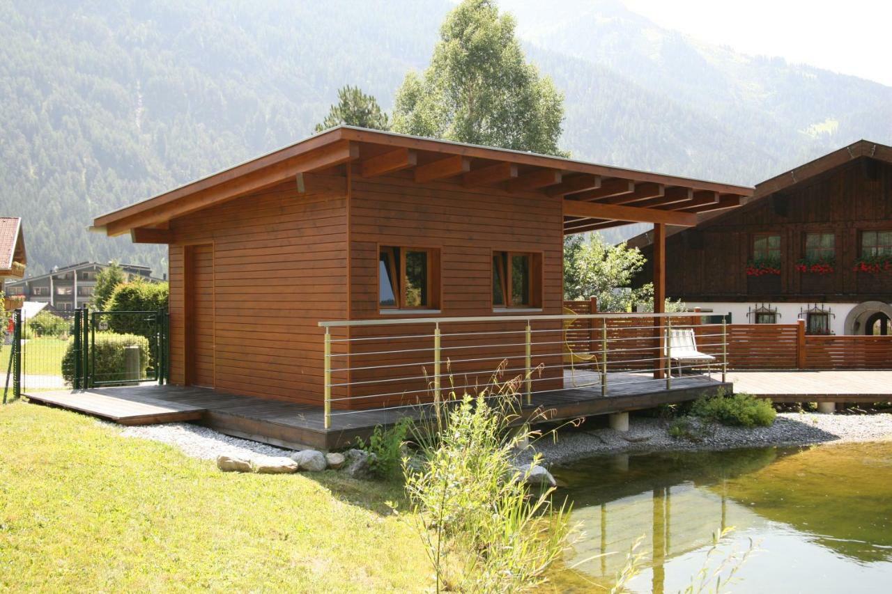 Apartamento Haus Montana Elbigenalp Exterior foto
