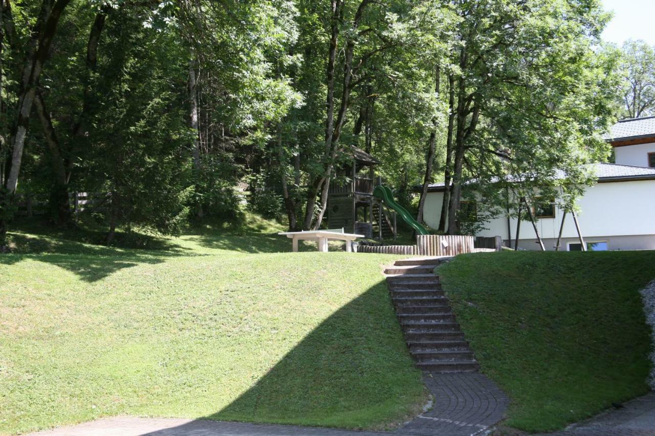 Apartamento Haus Montana Elbigenalp Exterior foto